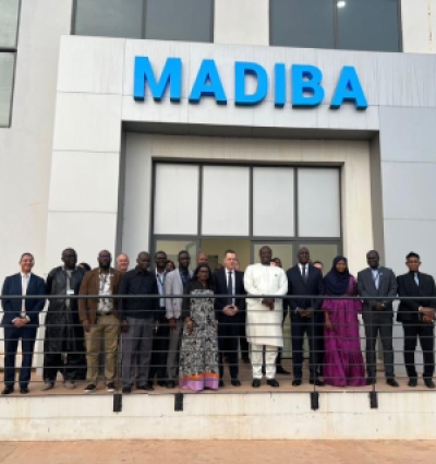Madiba : Institut Pasteur de Dakar