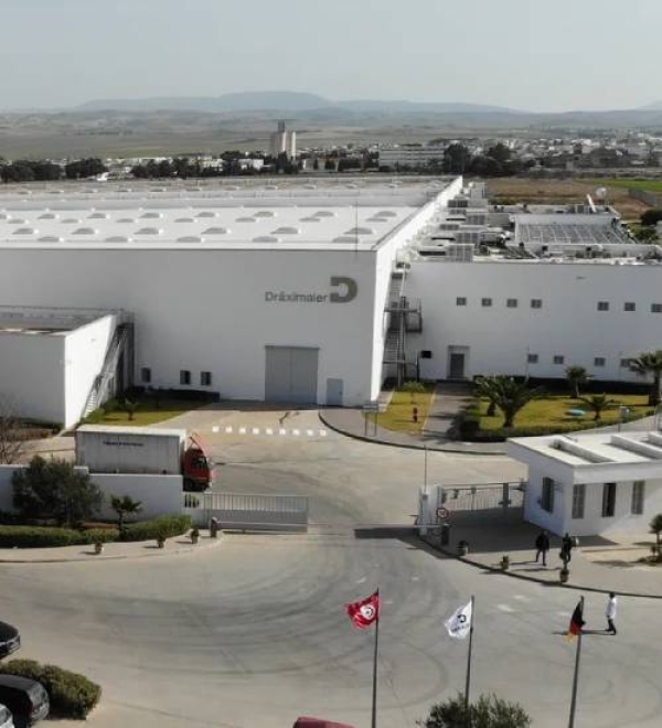 DRÄXLMAIER Group Siliana