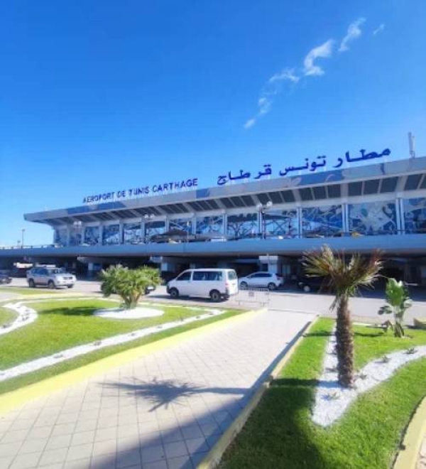 Aéroport International de Tunis-Carthage