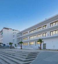 Pierre Mendès France High School – Tunis