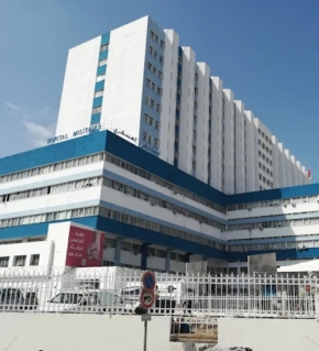 Hôpital Militaire Principal d'Instruction De Tunis