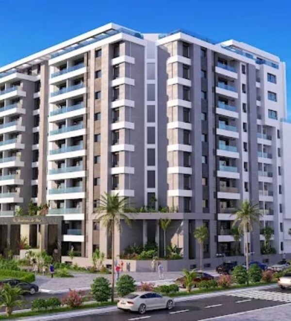 Résidence des Parcs - l&#039;Immobilière de l&#039;Avenue