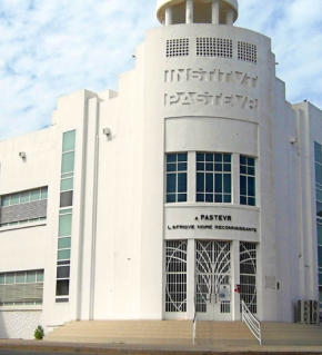 Madiba – Pasteur Institute of Dakar