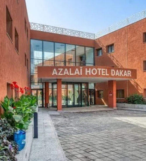 Azalaï Hotel – Dakar