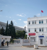 Abderrahmen Mami Hospital of Pneumo-Phtisiology