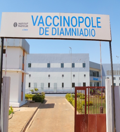 AFRICAMARIL : Institut Pasteur de Dakar