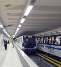 Algeria Metro