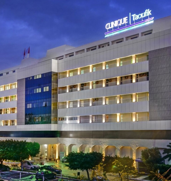 Polyclinique Taoufik